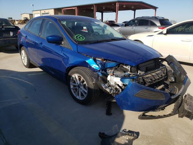 Ford Focus se (2018)