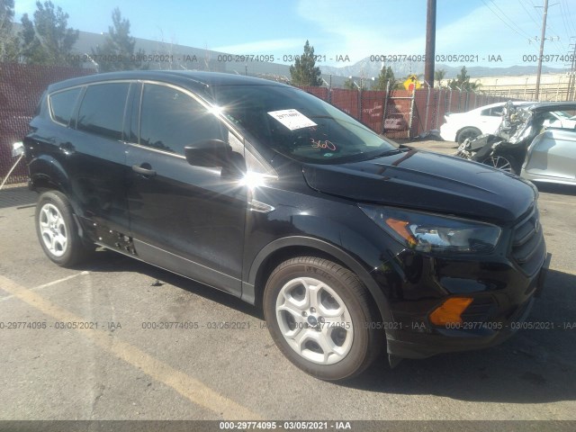 Ford Escape (2019)