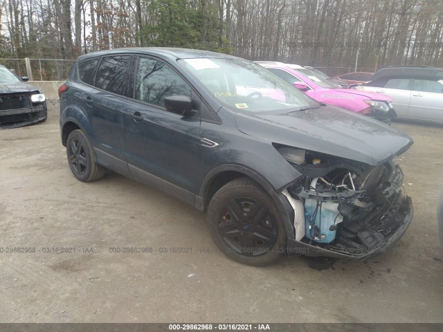 Ford Escape (2019)