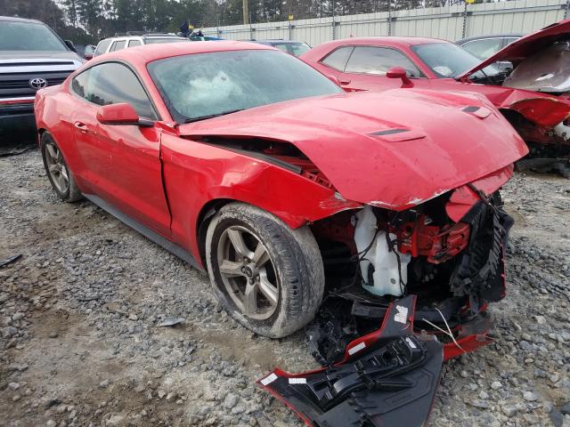 Ford Mustang (2019)