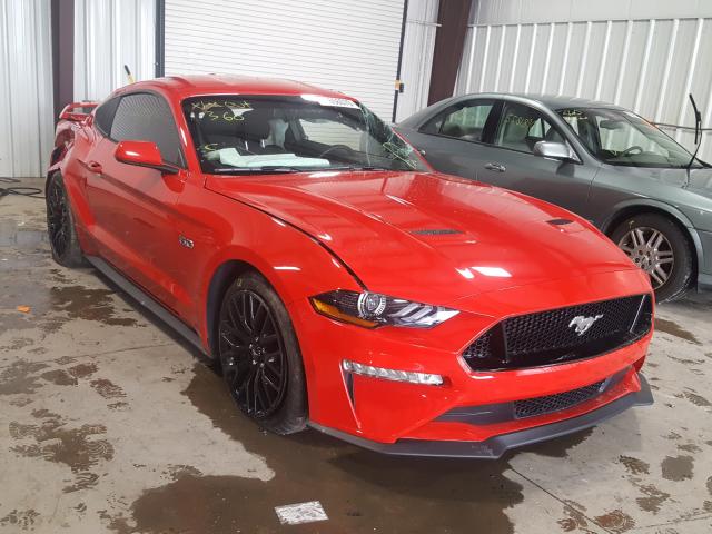 Ford Mustang gt (2019)