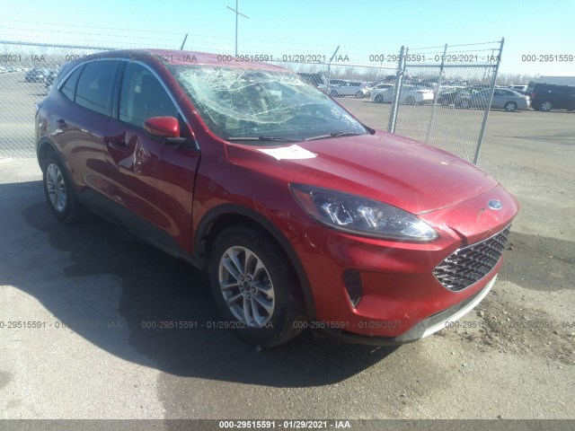 Ford Escape (2020)