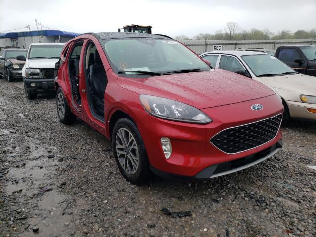 Ford Escape sel (2020)