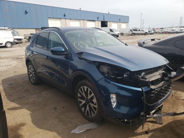 Ford Escape sel (2020)