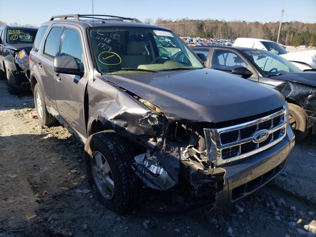 Ford Escape xlt (2010)