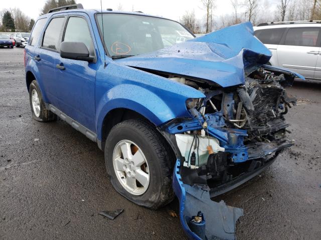 Ford Escape xlt (2011)