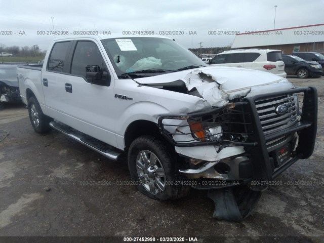 Ford F-150 (2011)