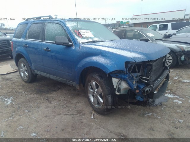Ford Escape (2012)
