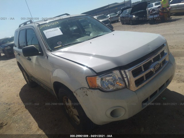 Ford Escape (2012)
