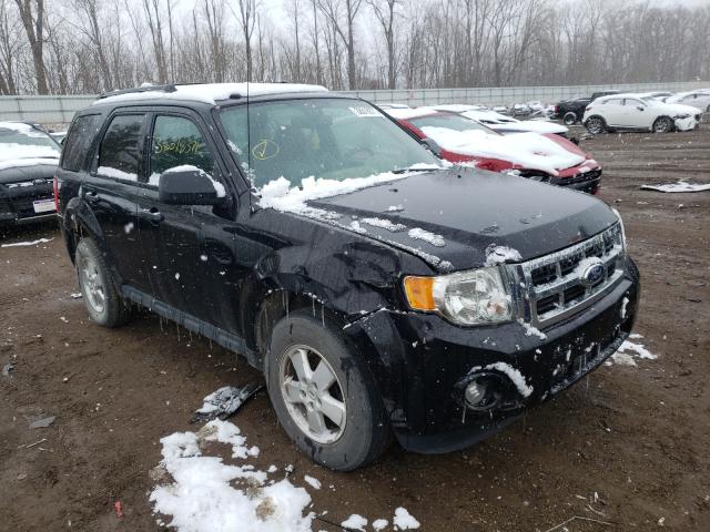 Ford Escape xlt (2012)