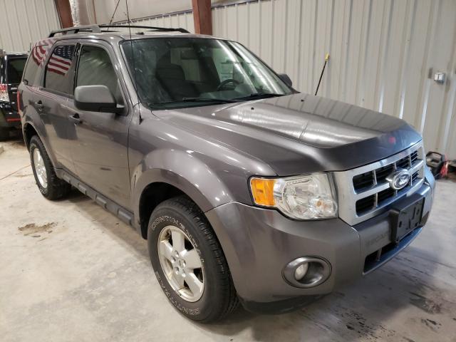 Ford Escape xlt (2012)