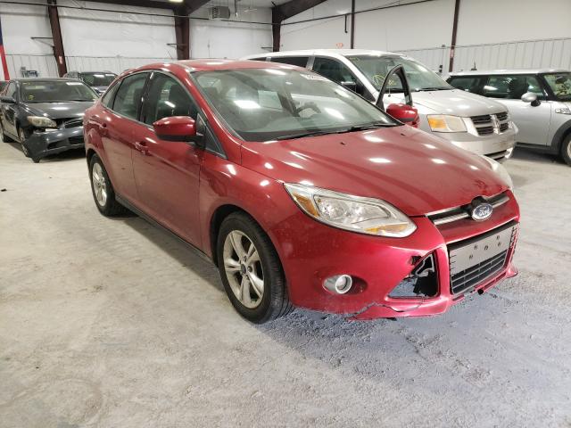 Ford Focus se (2012)