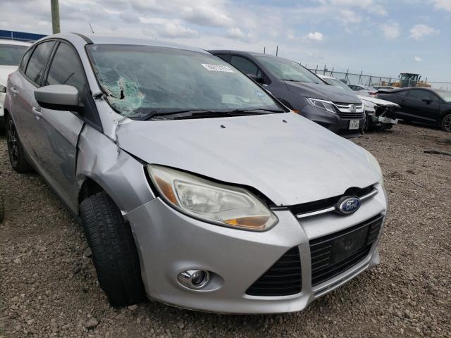 Ford Focus se (2012)