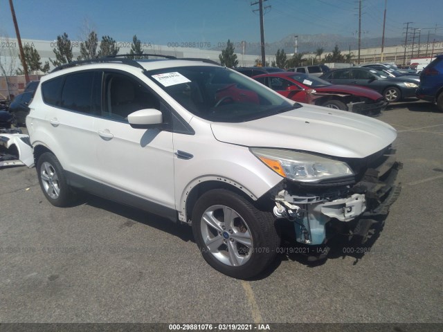 Ford Escape (2013)