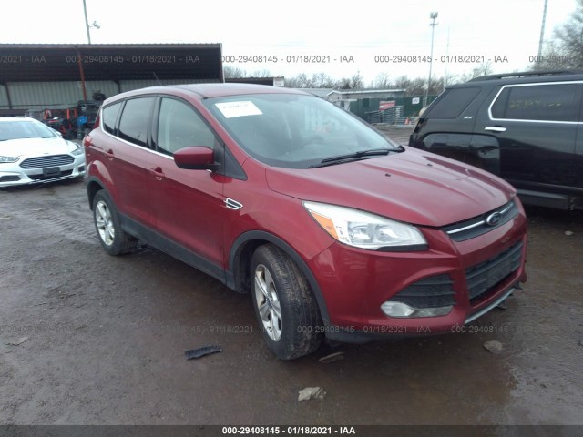 Ford Escape (2013)