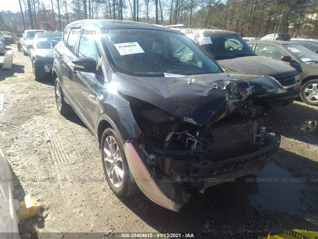 Ford Escape (2013)