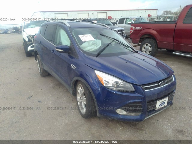 Ford Escape (2013)