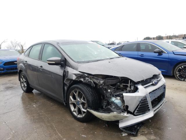 Ford Focus se (2013)