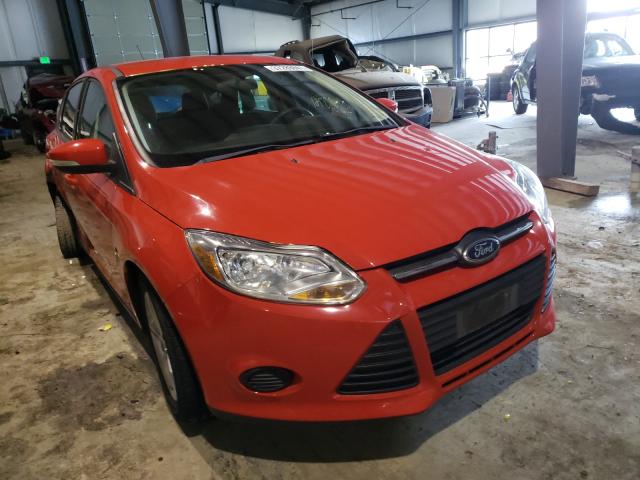 Ford Focus se (2013)