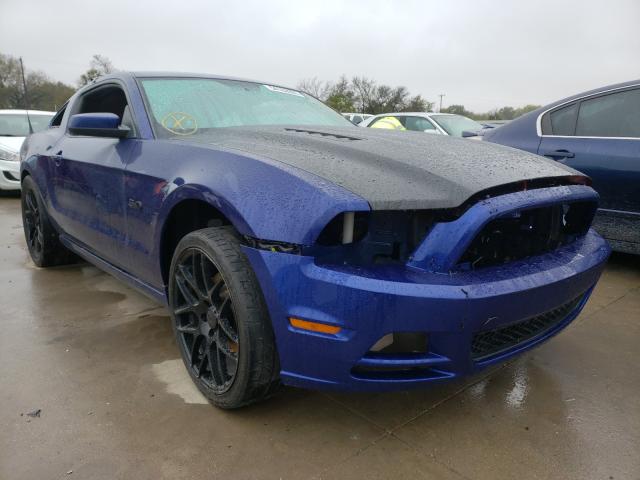 Ford Mustang gt (2013)