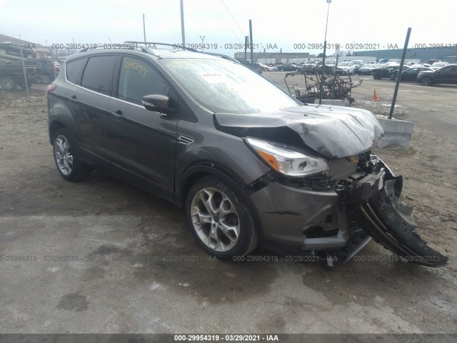Ford Escape (2014)