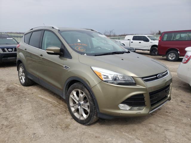 Ford Escape tit (2014)