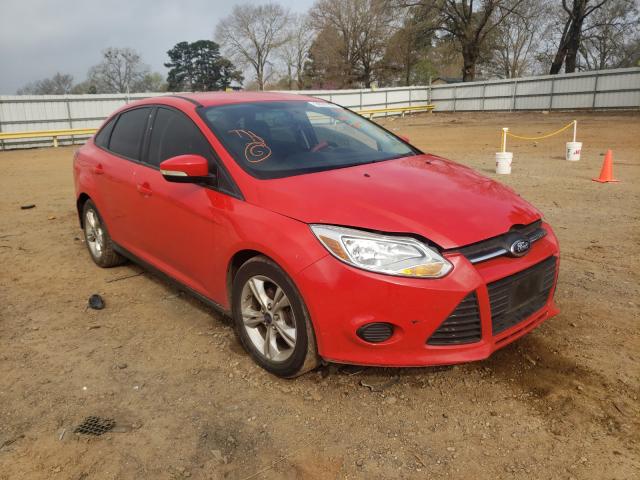 Ford Focus se (2014)
