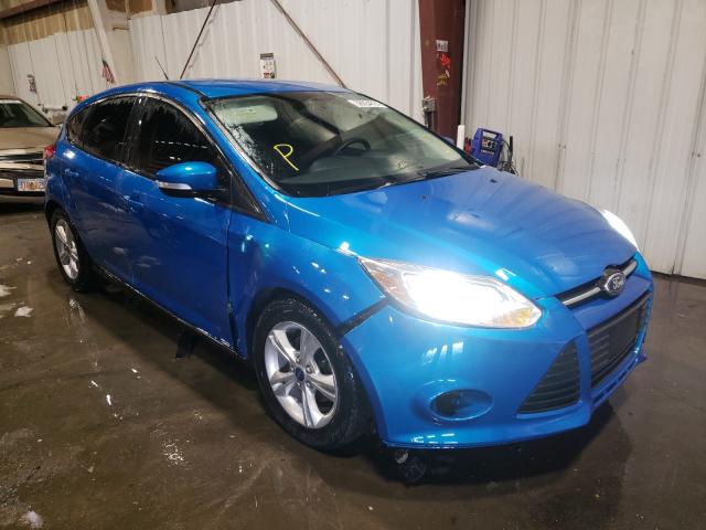 Ford Focus se (2014)