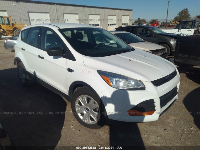 Ford Escape (2015)