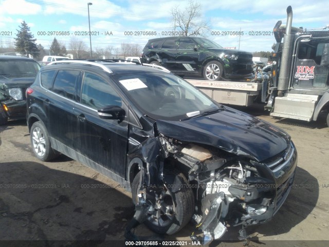 Ford Escape (2015)