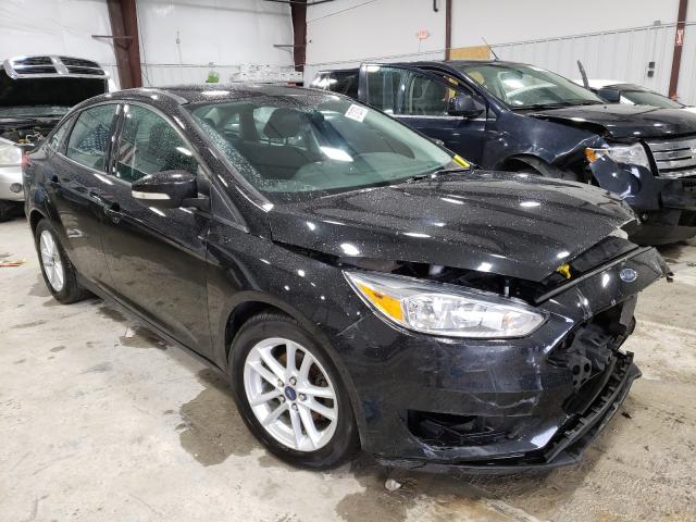 Ford Focus se (2015)