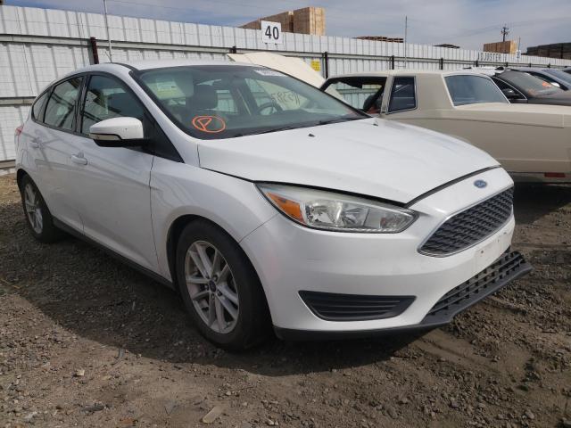 Ford Focus se (2015)