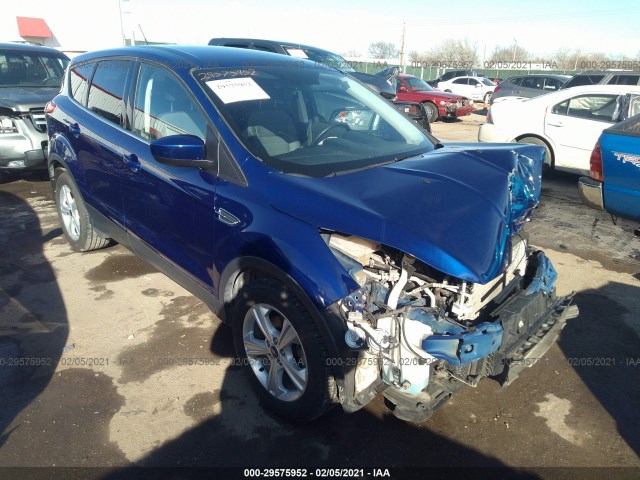 Ford Escape (2016)