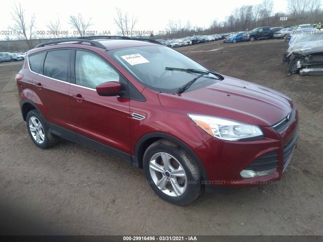 Ford Escape (2016)