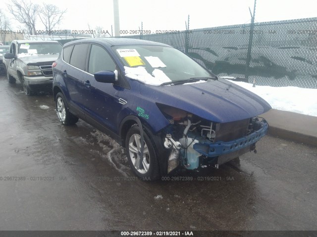 Ford Escape (2016)