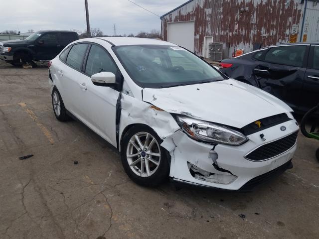 Ford Focus se (2016)
