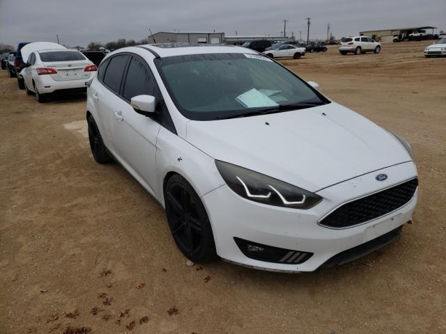 Ford Focus se (2016)