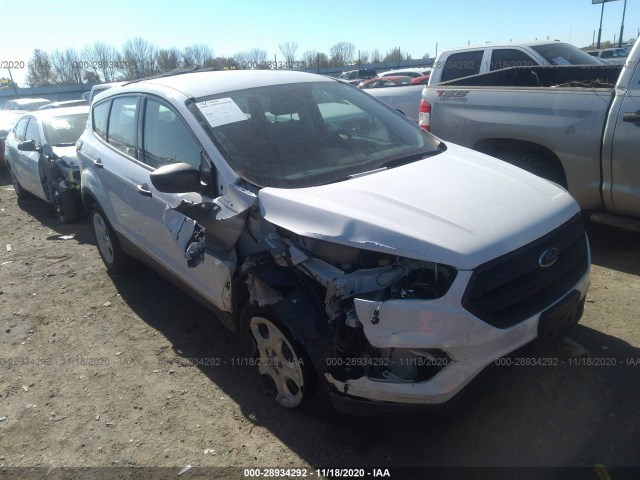 Ford Escape (2017)