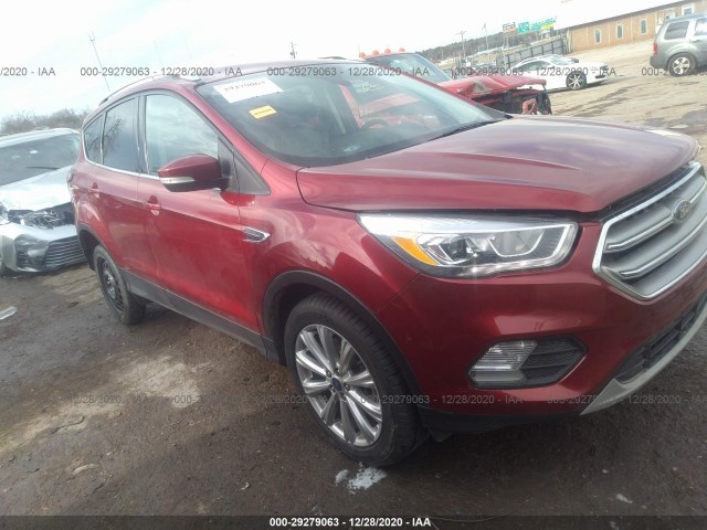 Ford Escape (2017)