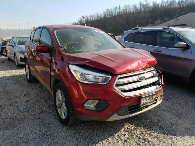 Ford Escape se (2017)