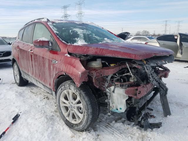 Ford Escape se (2017)