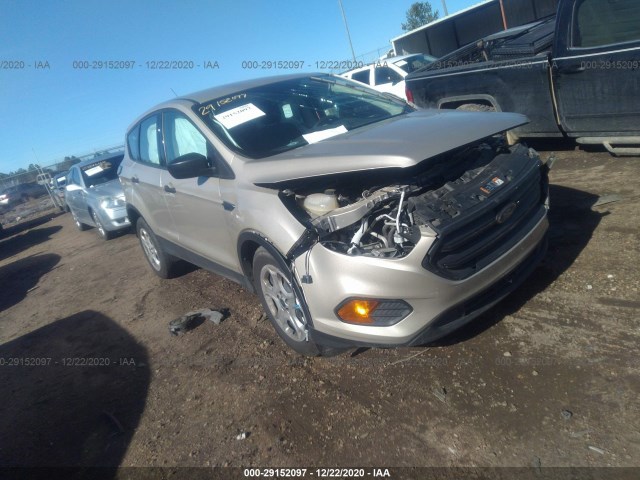 Ford Escape (2018)
