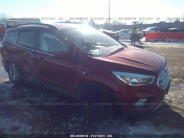 Ford Escape (2018)
