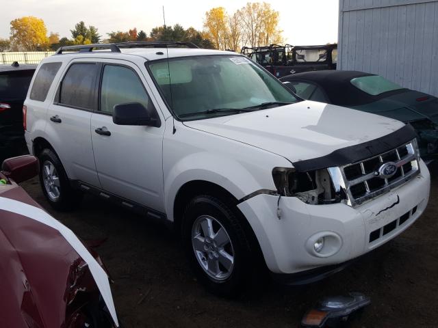 Ford Escape xlt (2010)
