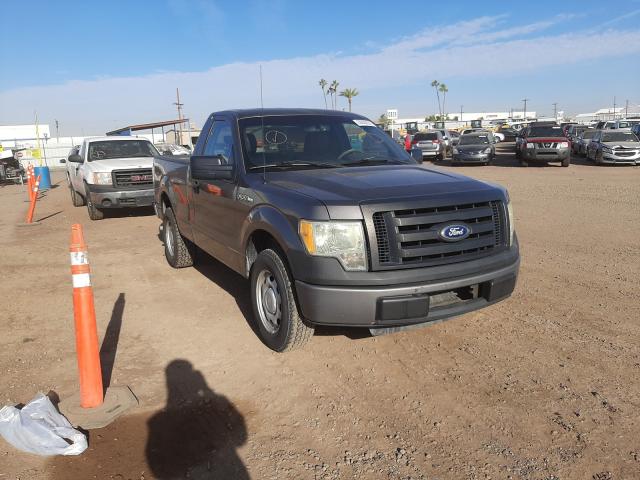 Ford F150 (2010)