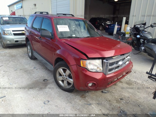 Ford Escape (2011)
