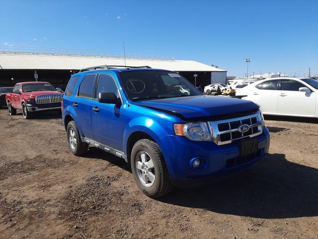 Ford Escape xlt (2012)