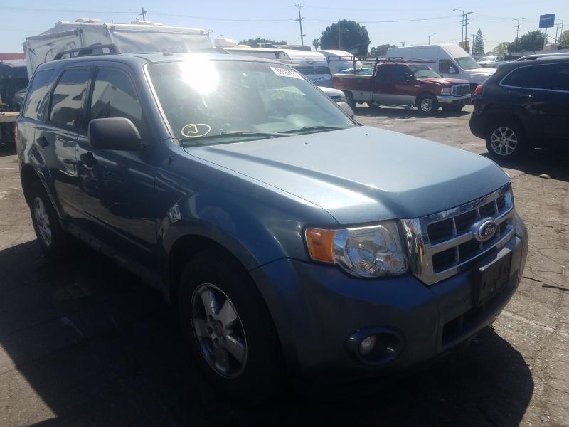 Ford Escape xlt (2012)