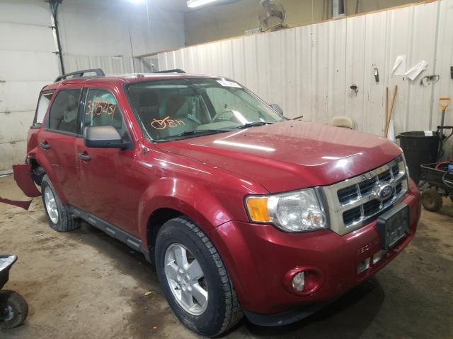 Ford Escape xlt (2012)