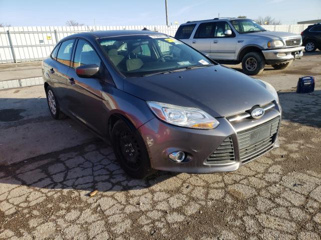 Ford Focus se (2012)